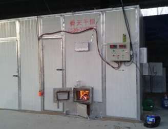 山楂片烘干機(jī)如何使用？